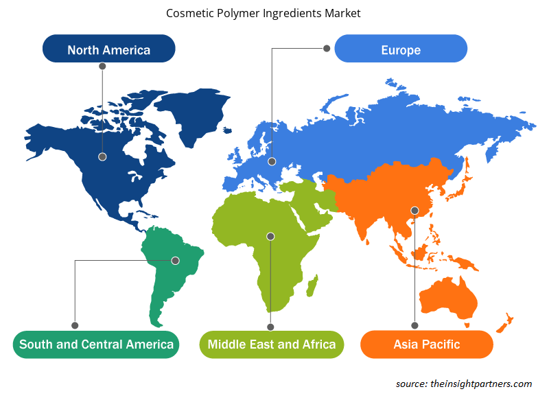 marché-des-ingrédients-polymères-cosmétiques-géographie-mondiale