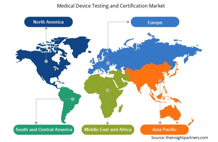 medical-device-testing-and-certification-market-global-geography