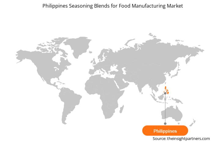 philippines-seasoning-blends-for-food-manufacturing-and-foodservice-market-global-geography