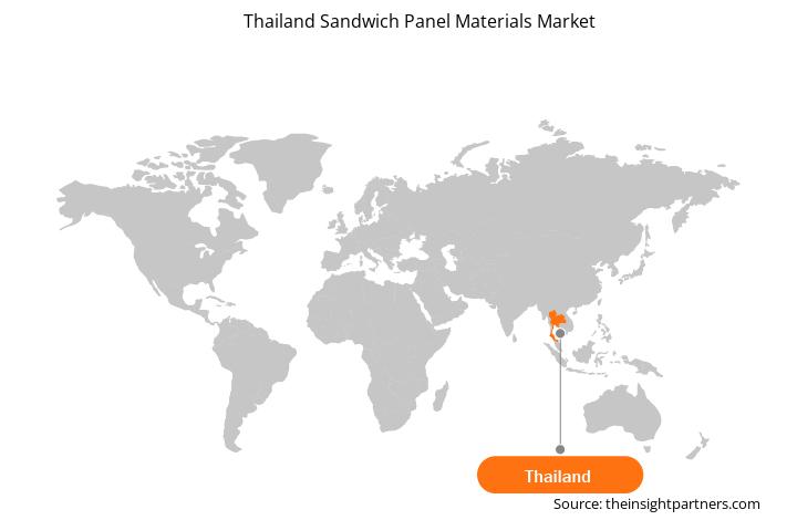 thailand-sandwich-panel-materials-market-global-geography